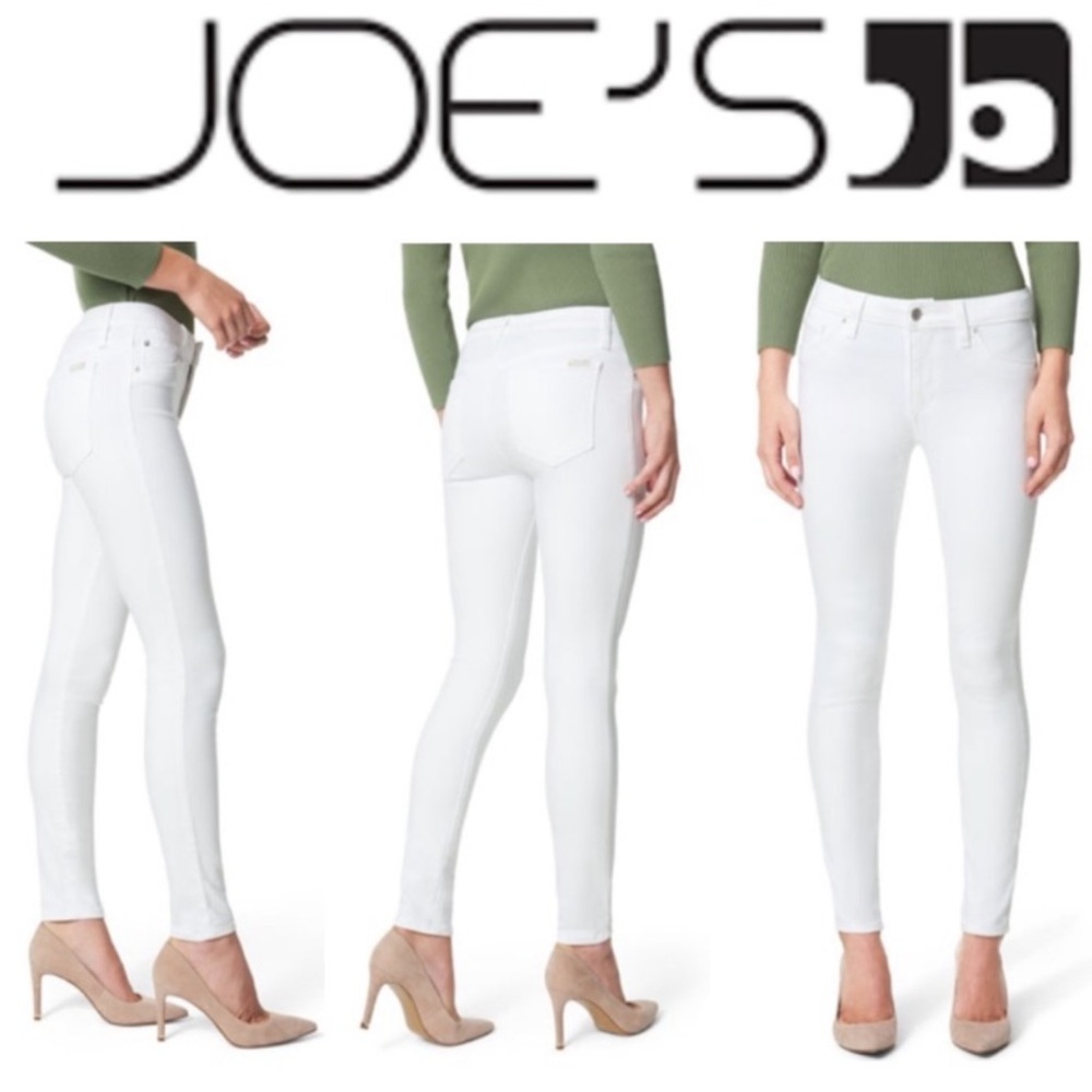 White Joe’s Jeans
